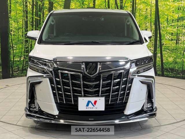 Toyota ALPHARD 2018-06 259141-15