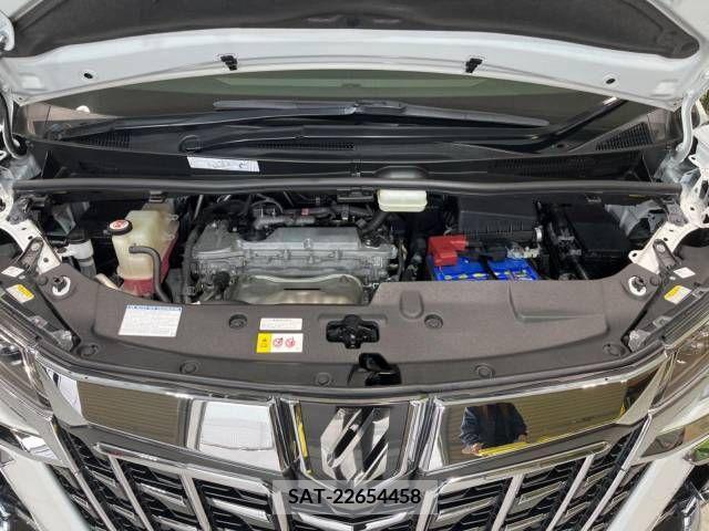 Toyota ALPHARD 2018-06 259141-18