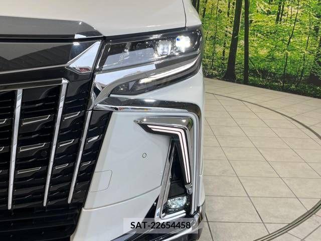 Toyota ALPHARD 2018-06 259141-13