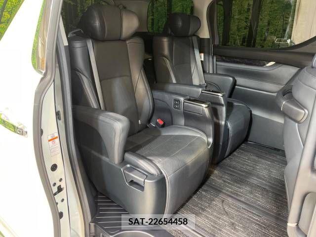 Toyota ALPHARD 2018-06 259141-10