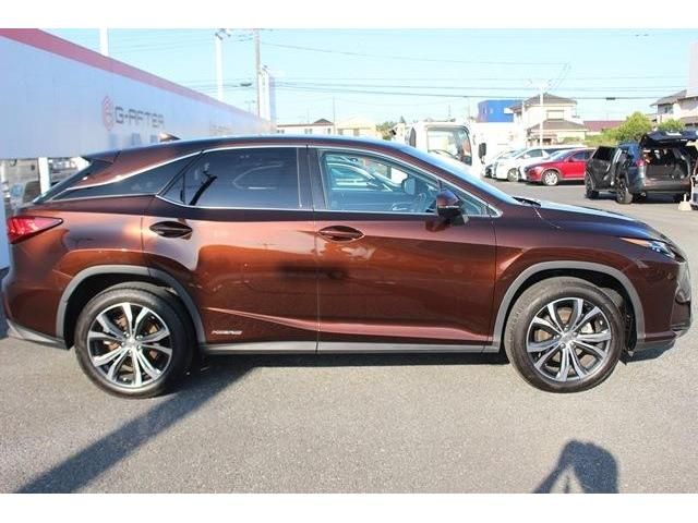 Lexus RX 2016-01 7765-10