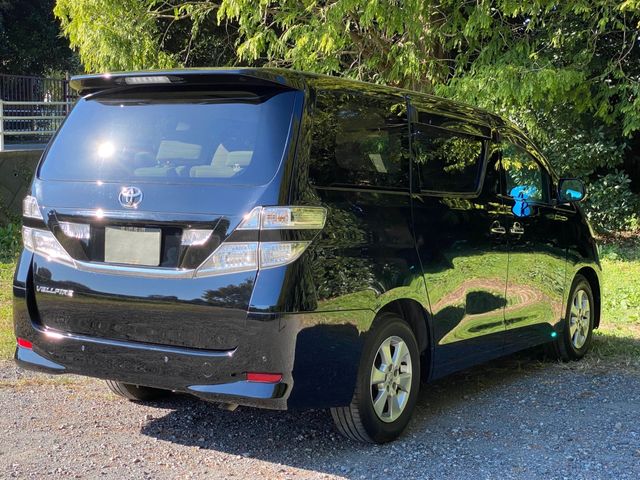 Toyota VELLFIRE 2011-01 185925-13