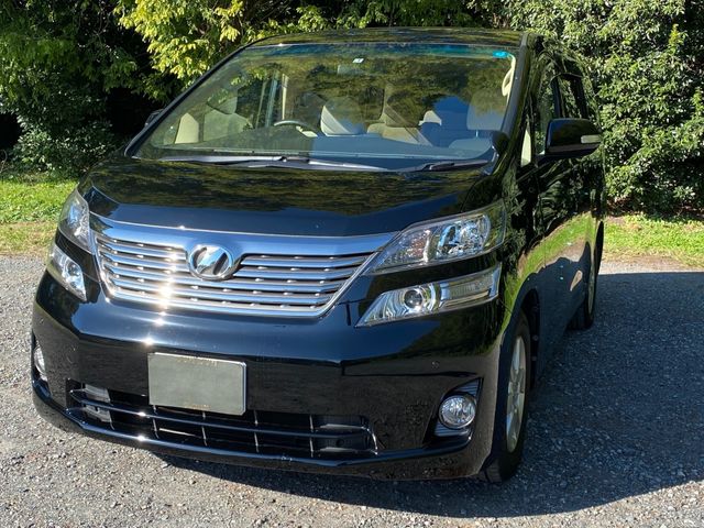 Toyota VELLFIRE 2011-01 185925-12