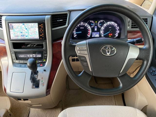 Toyota VELLFIRE 2011-01 185925-7