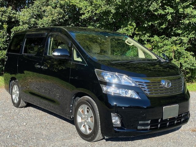 Toyota VELLFIRE 2011-01 185925-1