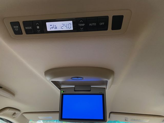 Toyota VELLFIRE 2011-01 185925-8
