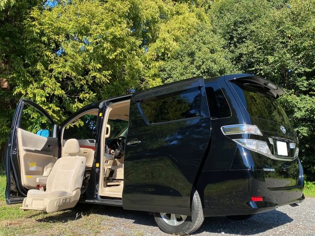 Toyota VELLFIRE 2011-01 185925-14