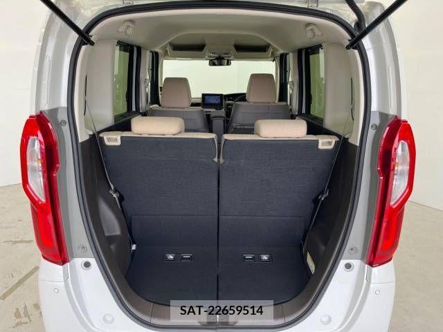 Honda N BOX 2022-02 253688-9