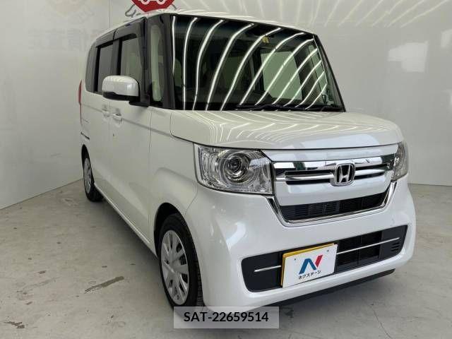 Honda N BOX 2022-02 253688-16