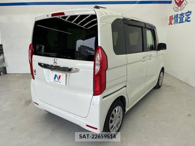 Honda N BOX 2022-02 253688-17