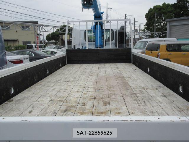 Hino RANGER 2004-12 201624-4
