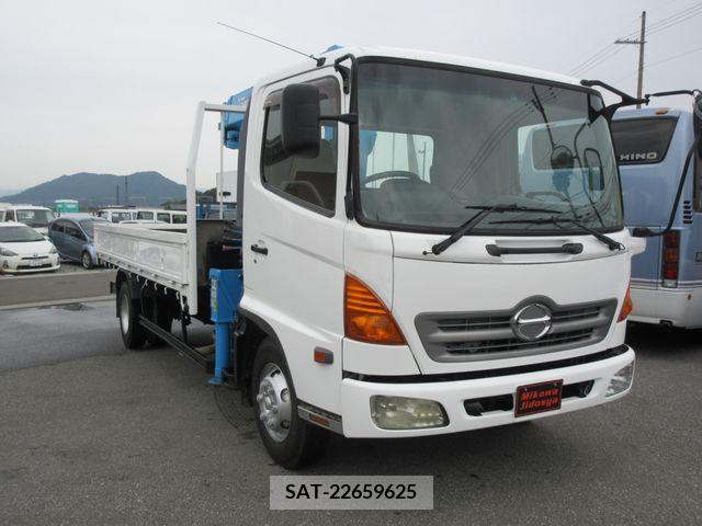Hino RANGER 2004-12 201624-1