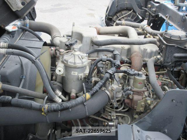 Hino RANGER 2004-12 201624-18