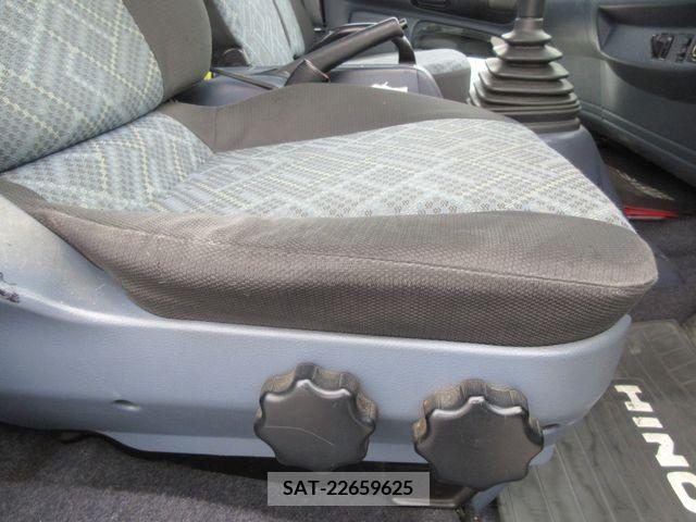 Hino RANGER 2004-12 201624-8
