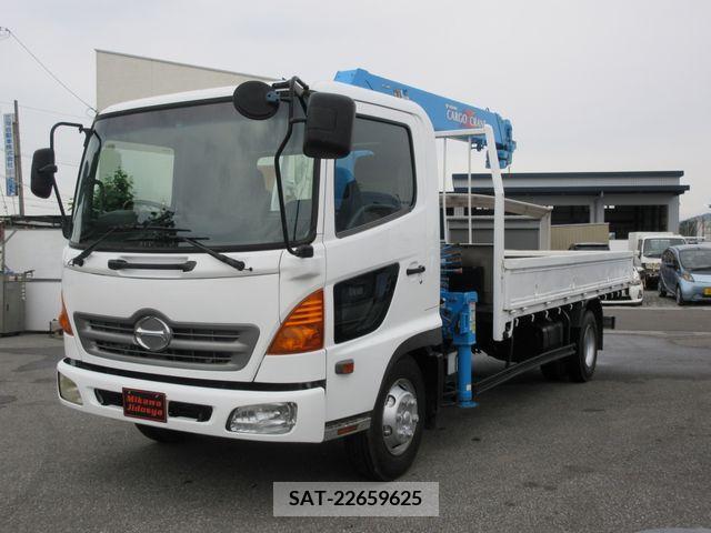Hino RANGER 2004-12 201624-0