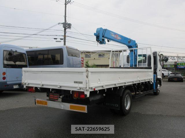 Hino RANGER 2004-12 201624-2