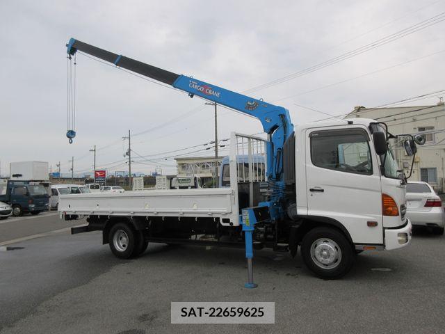 Hino RANGER 2004-12 201624-6