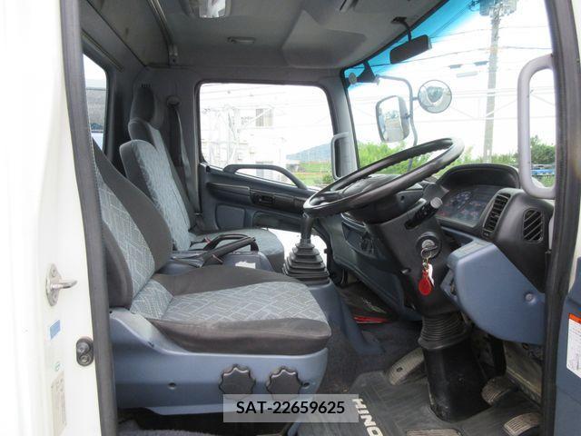 Hino RANGER 2004-12 201624-7