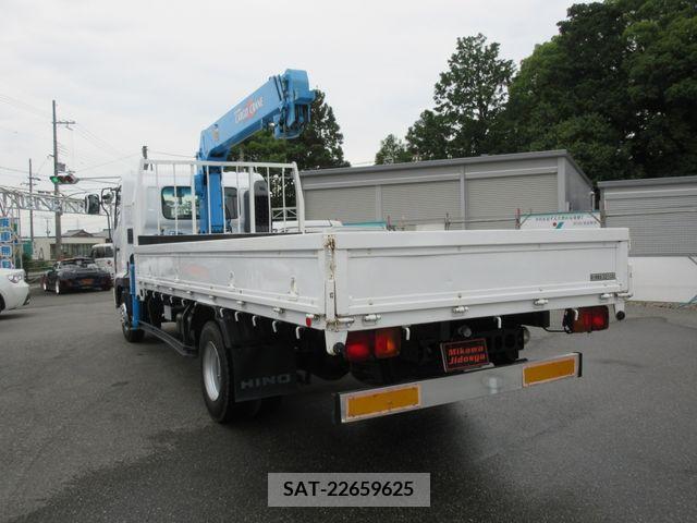 Hino RANGER 2004-12 201624-3