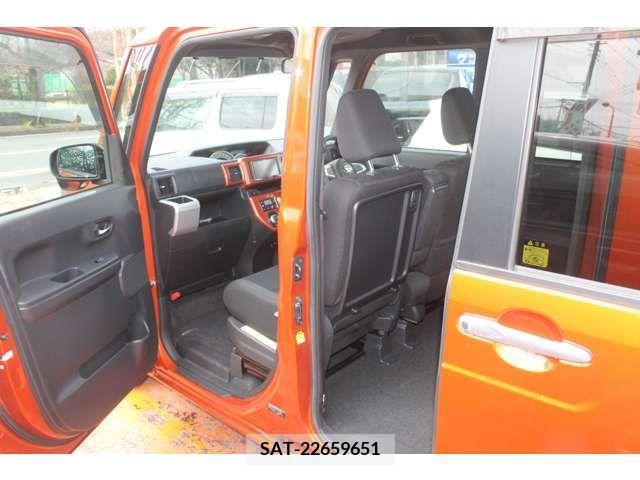 Daihatsu WAKE 2015-03 310542-9