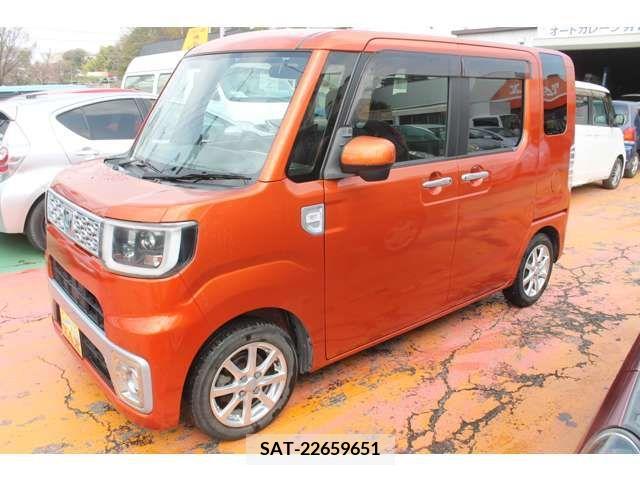Daihatsu WAKE 2015-03 310542-6