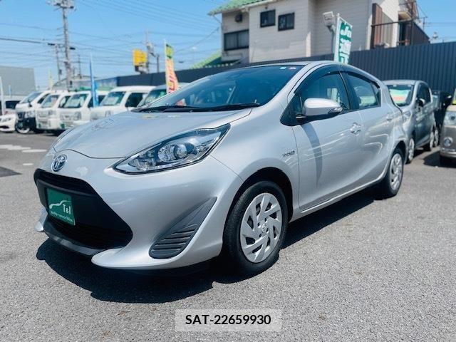 Toyota AQUA 2019-04 261030-15