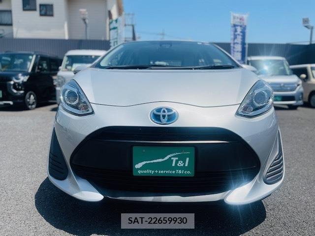 Toyota AQUA 2019-04 261030-17