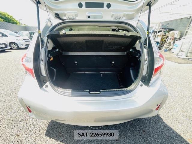 Toyota AQUA 2019-04 261030-19