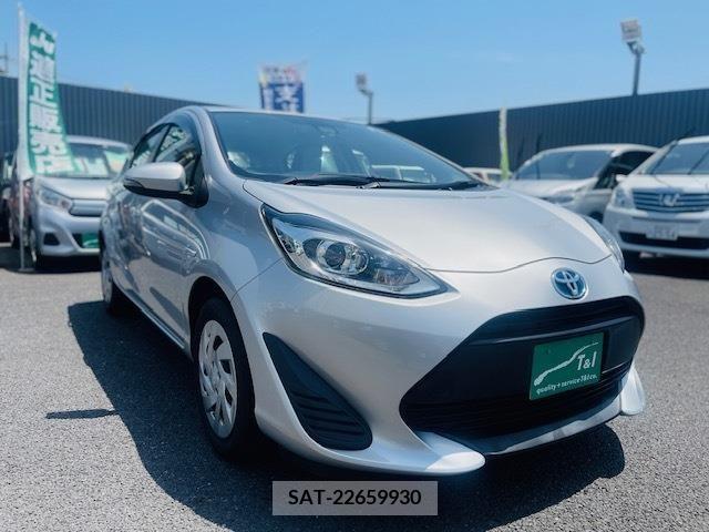 Toyota AQUA 2019-04 261030-0