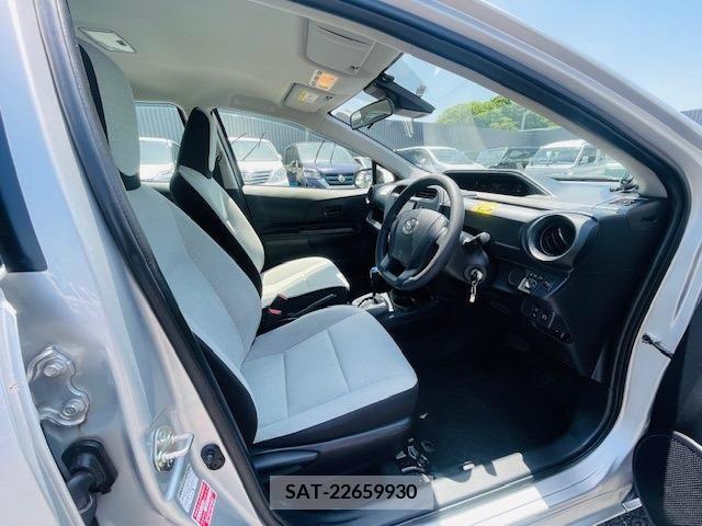 Toyota AQUA 2019-04 261030-9