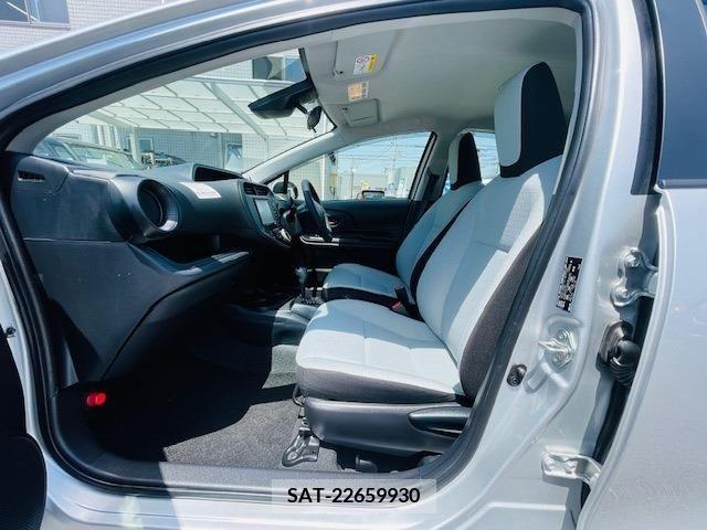 Toyota AQUA 2019-04 261030-11