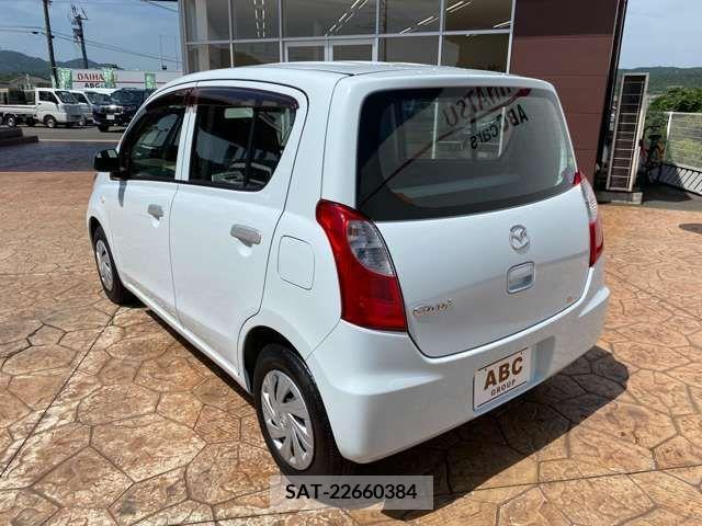Mazda CAROL 2013-09 203224-5