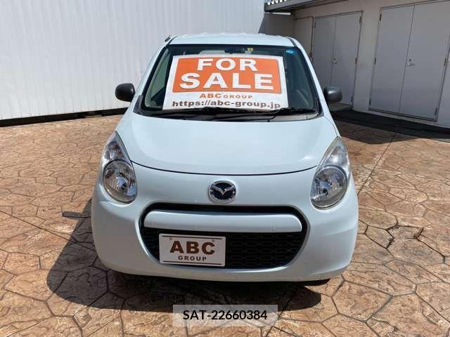 Mazda CAROL 2013-09 203224-1