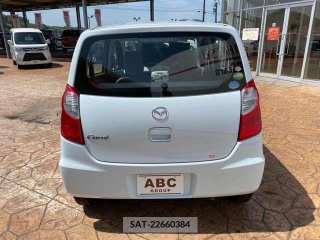 Mazda CAROL 2013-09 203224-4