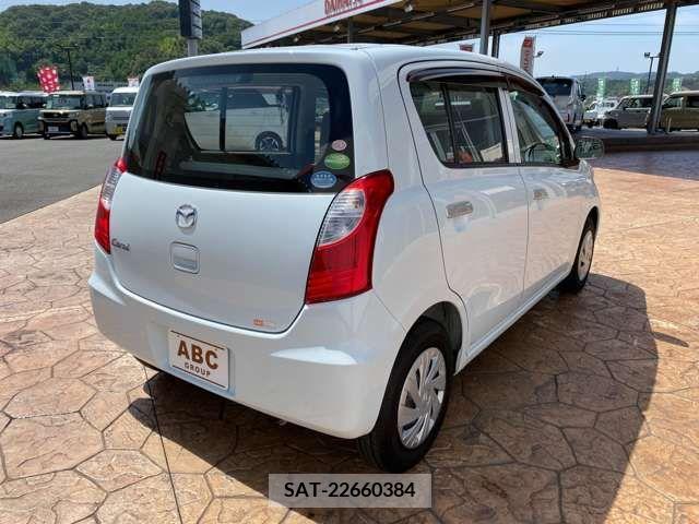Mazda CAROL 2013-09 203224-3