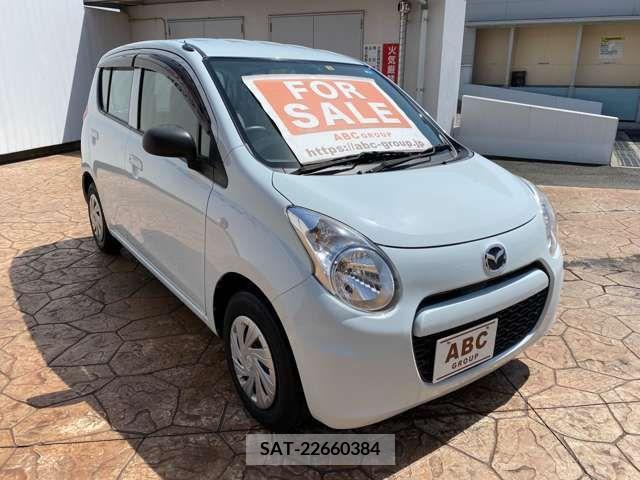 Mazda CAROL 2013-09 203224-2