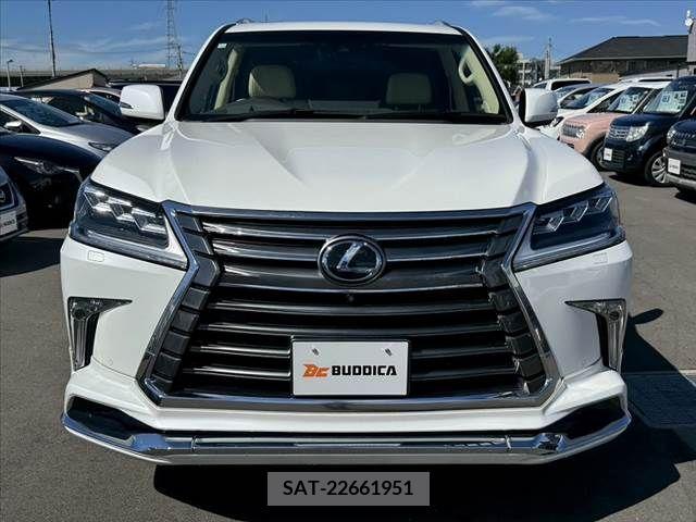 Lexus LX 2016-02 391890-8