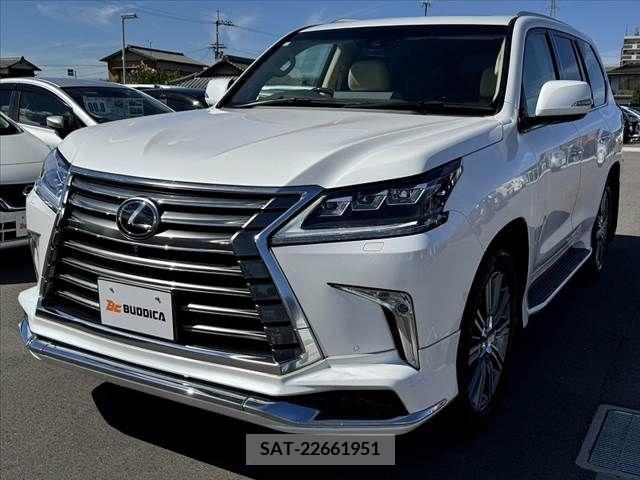 Lexus LX 2016-02 391890-9