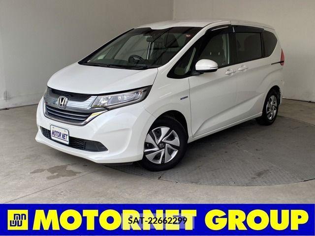 Honda FREED 2017-10 270321-0