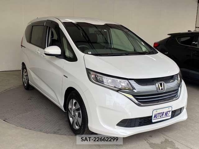Honda FREED 2017-10 270321-19
