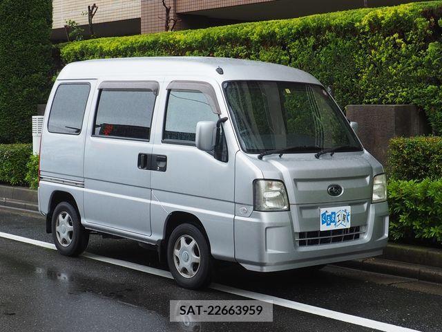 Subaru SAMBAR 2011-01 298638-18