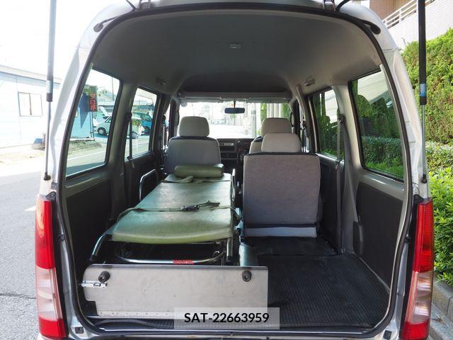 Subaru SAMBAR 2011-01 298638-5