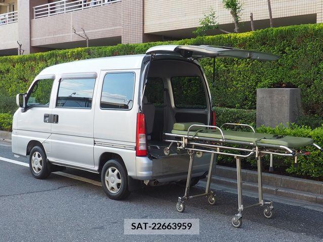 Subaru SAMBAR 2011-01 298638-0