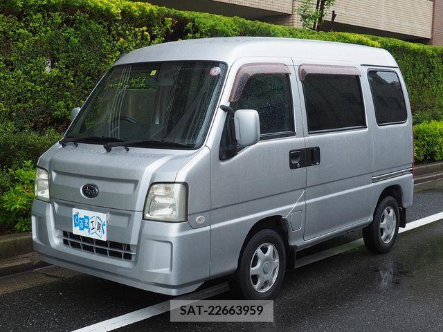 Subaru SAMBAR 2011-01 298638-14