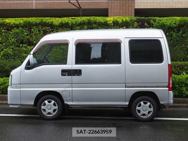 Subaru SAMBAR 2011-01 298638-15