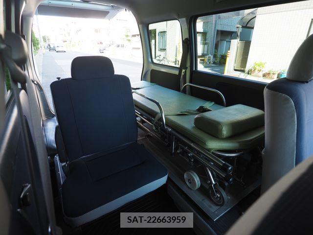 Subaru SAMBAR 2011-01 298638-2