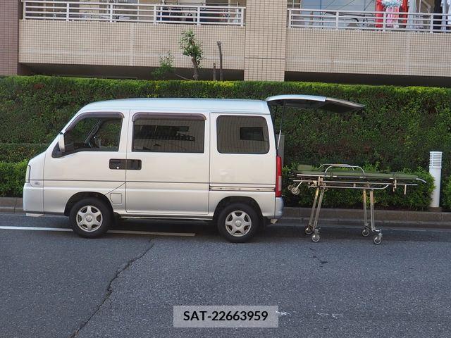 Subaru SAMBAR 2011-01 298638-16