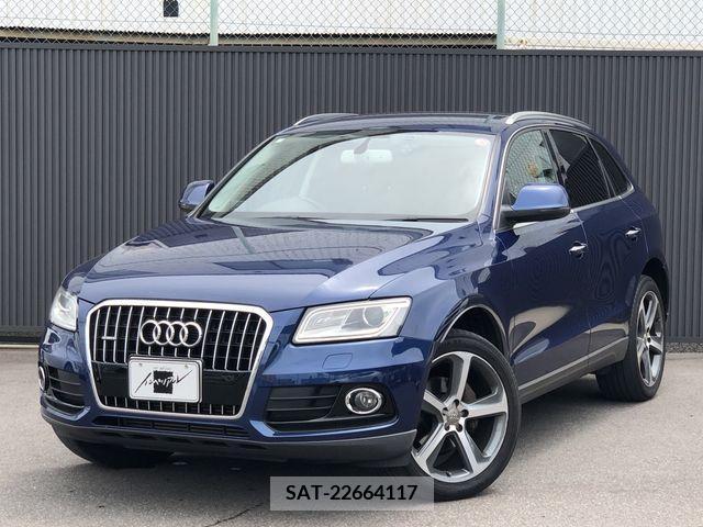 Audi Q5 2014-10 385499-0
