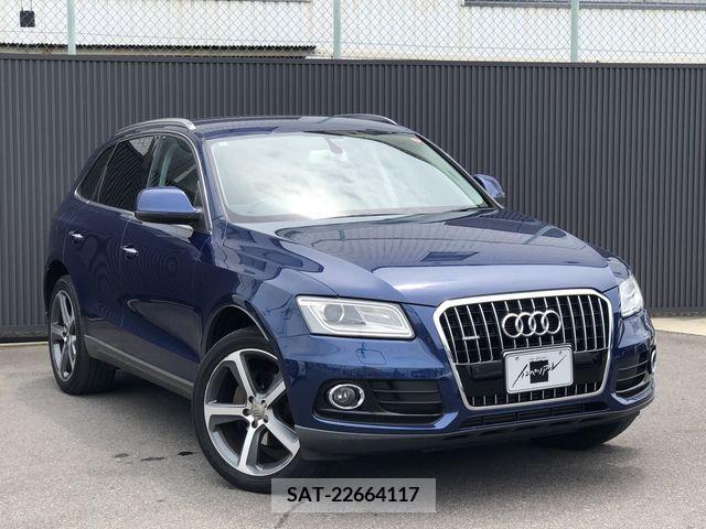 Audi Q5 2014-10 385499-5