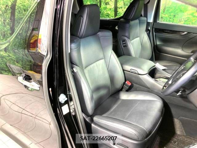 Toyota ALPHARD 2021-12 260380-8